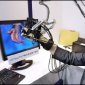 The Robotic Glove That "Feels" 3D Images
