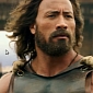 The Rock Takes On Giant Snakes and Zombie Armies in “Hercules: The Thracian Wars” Trailer
