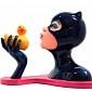 The Secret Life of Heroes and Catwoman's Rubber Duck