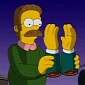 ‘The Simpsons’ Spoofs ‘Dexter’ Intro for Halloween Episode
