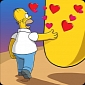 The Simpsons: Tapped Out for Android Receives Major Valentine’s Day Update