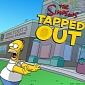 The Simpsons: Tapped Out for Android Update Brings New Character and Buildings
