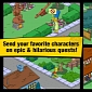 The Simpsons: Tapped Out for Android 4.5.2 Now Available for Download
