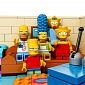 “The Simpsons” Will Air a Lego Special Episode