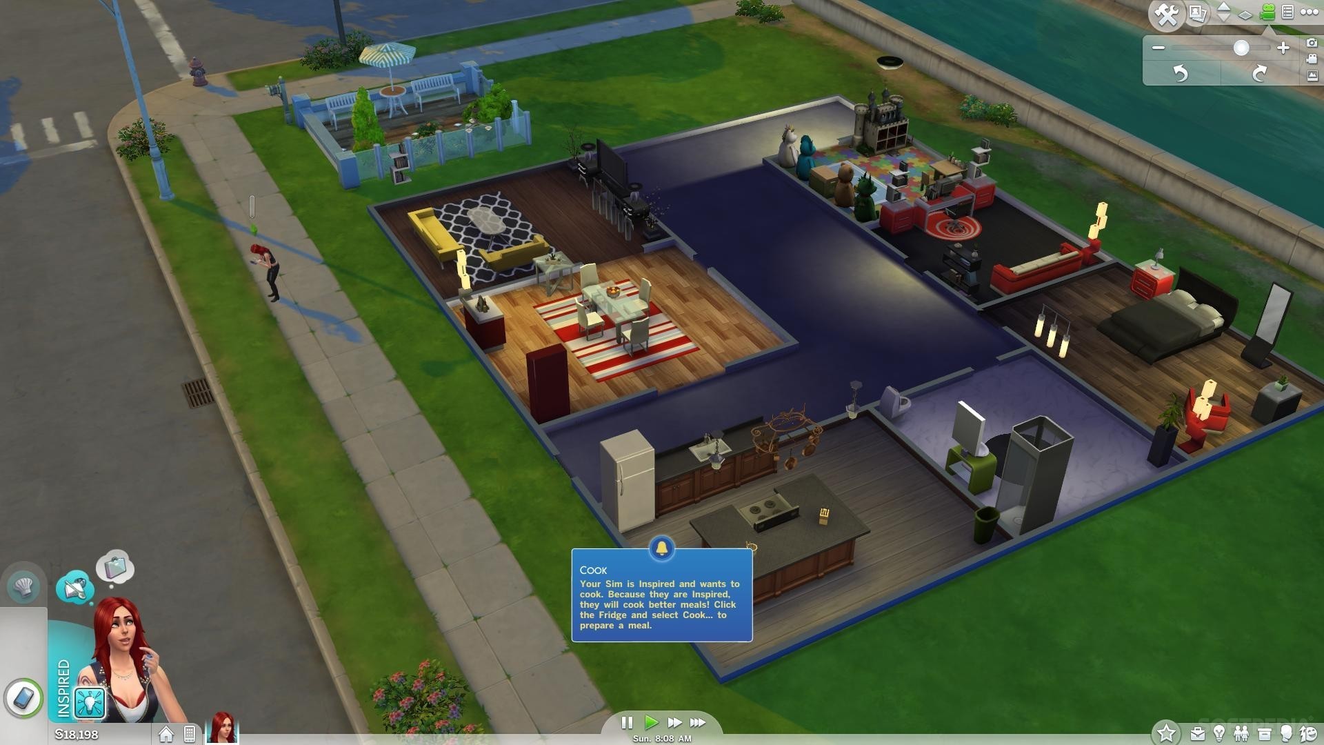 can you download sims 4 on a windows laptop
