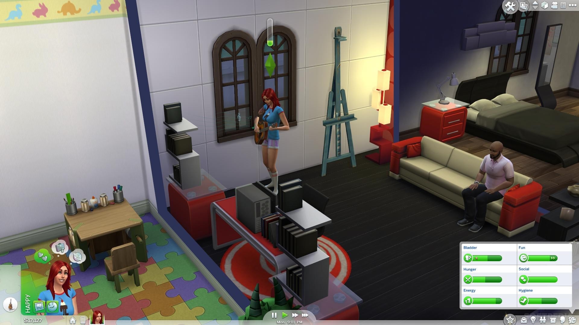 The Sims 4 Is Free To Download And Play On Pc For 48 Hours Via Origin