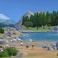 The Sims 4 Outdoor Retreat Introduces Granite Falls via Launch Trailer