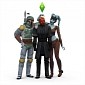 The Sims 4 Update Adds Darth Maul, Boba Fett and Aayla Secura Costumes for May the 4th