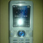 The Sony Ericsson LI Handset