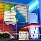 The Stage Is Set for Apple’s iPad 3 Unveiling - Photos