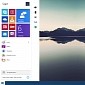 The Start Menu Becomes the Heart of Windows 10 in Third-Party Concept