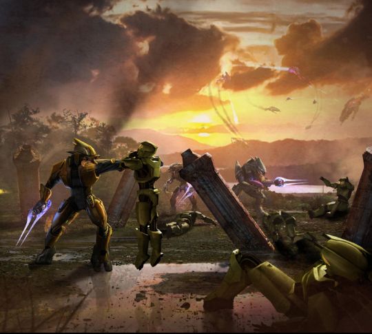 Total 71+ imagen the story of halo reach - Viaterra.mx