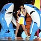 The Super Bowl 2015 Left Shark Is Famous Enough to Get Attention from Katy Perry’s Lawyers
