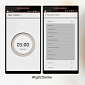 The Tea Timer App Concept Shows How Beautiful Ubuntu Touch Can Be