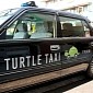 The Turtle Taxi Will Take You Anywhere You Want as Slowly as Possible
