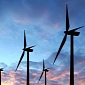 The UK's Wind Power Output Grew by 38% in 2013