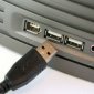 The USB Ports Spell Trouble