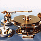 The Uber-Expensive Transrotor Quintessence Turntable