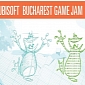 The Ubisoft Bucharest Game Jam Challenges Game-Making Enthusiasts on April 5-6