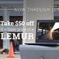 The Ubuntu 15.04 Lemur Laptop from System76 Is Now on Sale at a Special Price