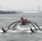 The Ultimate Boat: The Spider-like Proteus