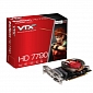 The VTX3D Radeon HD 7790 Is Relatively Tamely Overclocked