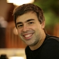 The Voiceless Larry Page Is Back at Work at Google