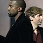 The Voices Inside Kanye West’s Head Told Him to Interrupt Beck at the Grammys 2015 - Video