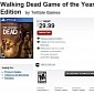 The Walking Dead Season 1 for PS4 Launches on June 17, Retailer Says