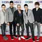 The Wanted Announces Split, at Least for Now