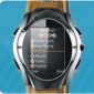 The M500 Watch with a Mobile Phone Enclosed