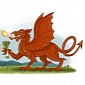 The Welsh Dragon Adorns Google's Saint David Day Doodle