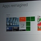 The Windows 8 App Experience in Microsoft’s View