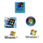 The Windows Logos Can Win You Free Windows 7, Office 2010 and a 16 GB Zune HD