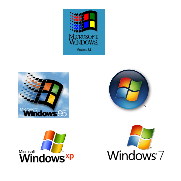 The Windows Logos Can Win You Free Windows 7, Office 2010 and a 16 GB ...