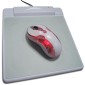 The Wireless Battery-Free Mouse