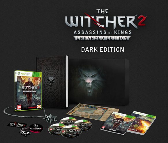 The Witcher 2: Assassins of Kings Enhanced Edition Coming to the Xbox 360  in April