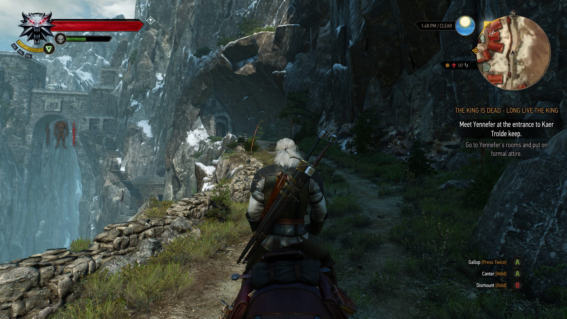 The Witcher 3 Dragon Age And The Question Of Length