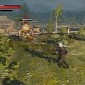 The Witcher 3 Patch 1.05 Spawns Giant Beast to Protect Cows from Exploit - Video