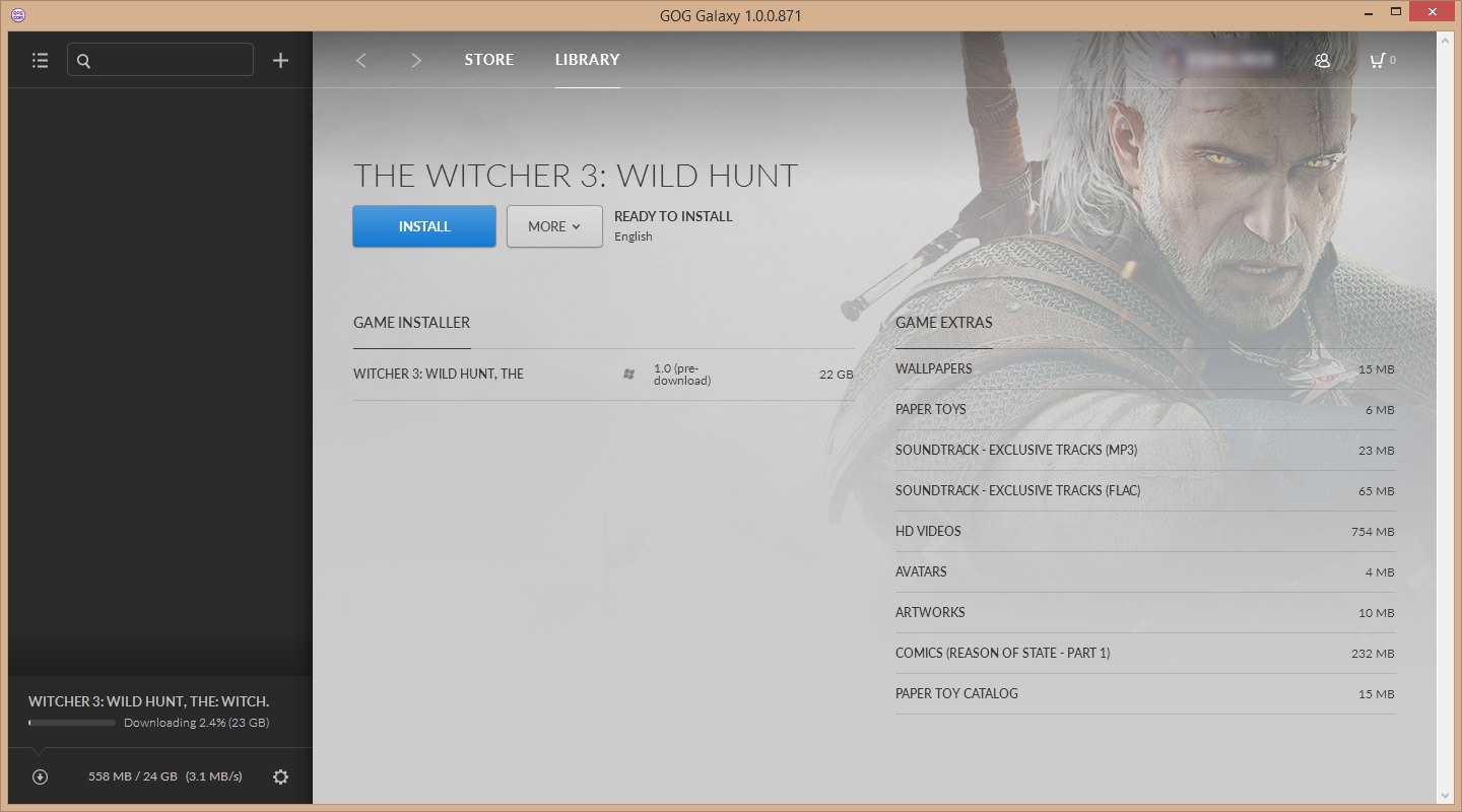 Steam to gog witcher 3 фото 19