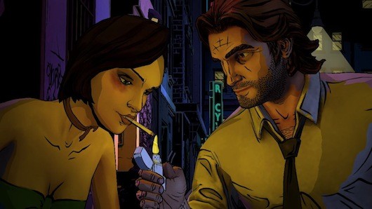 for mac instal The Wolf Among Us