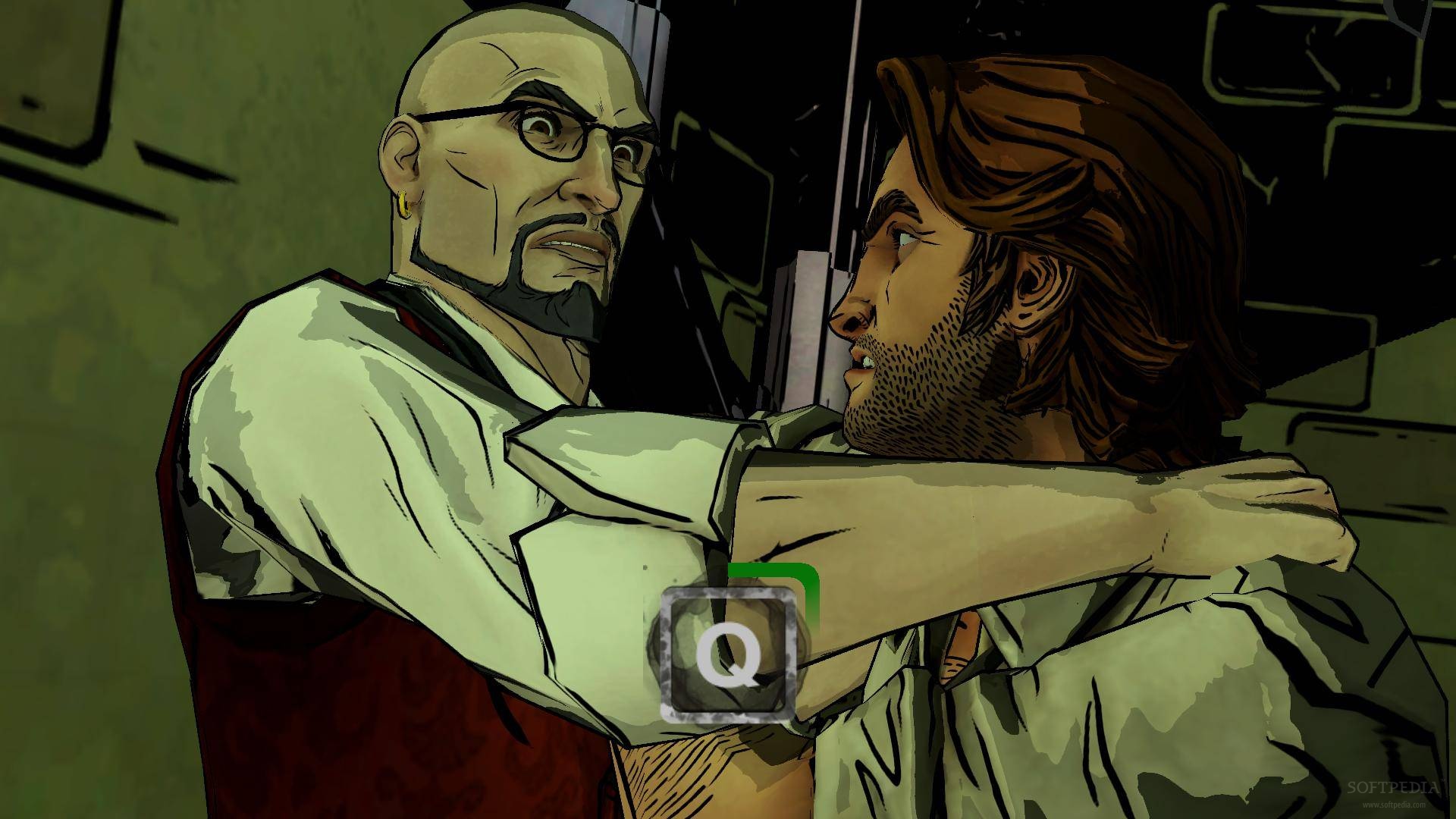 The Wolf Among Us instal the new
