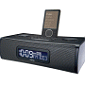 The World's First Made-for-Zune Speaker Dock: the iHome ZN9