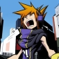 The World Ends With You. On Nintendo DS
