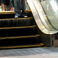 The World's Shortest Escalator Is Located in Japan – Video