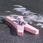 The World's Strongest Robot Is a Starfish, Survives Flames, Snow, and Cars – Video