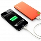 The World’s Thinnest Portable iPhone Charger Can Juice Up Your Handset Three Times