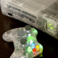 The Xbox 360 See-Through Casing