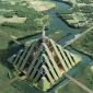 The Ziggurat: Yet Another City for the Future