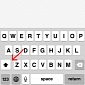 The iOS 7.1 Shift Key Is a Disaster